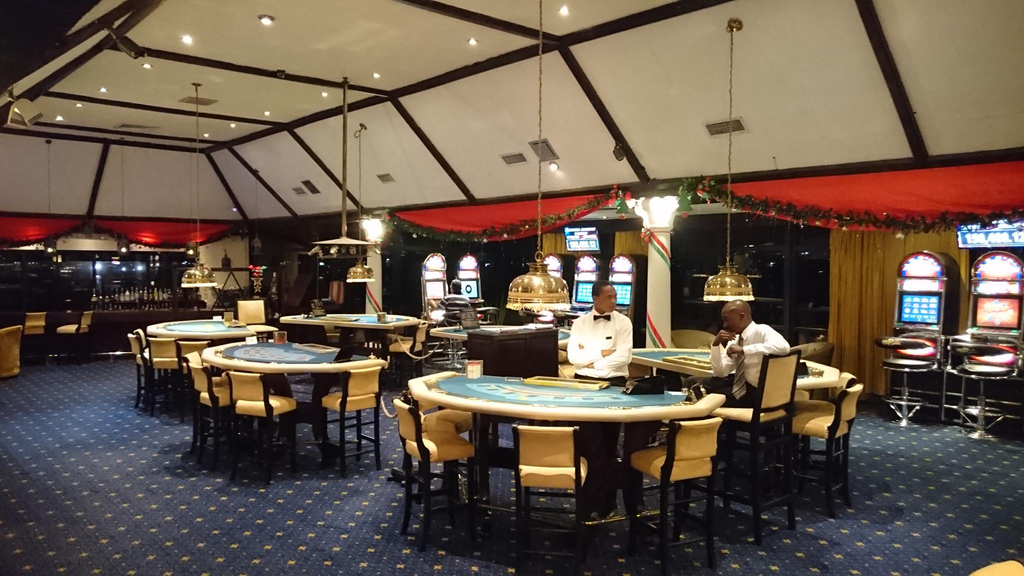 Land based casino Sportbettingspotter
