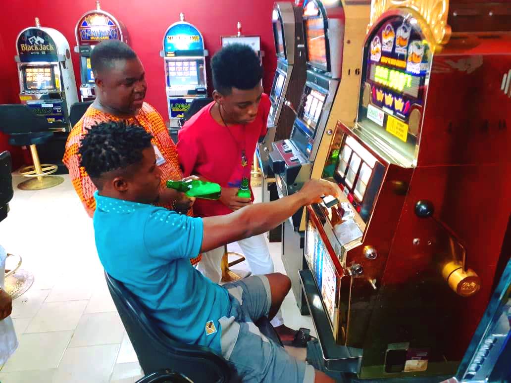 Land based casinos